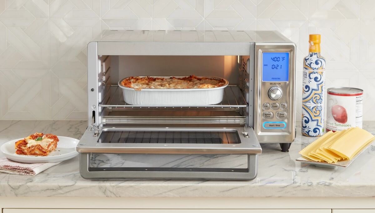 Chef’s Convection Toaster Oven - Certified Refurbished
