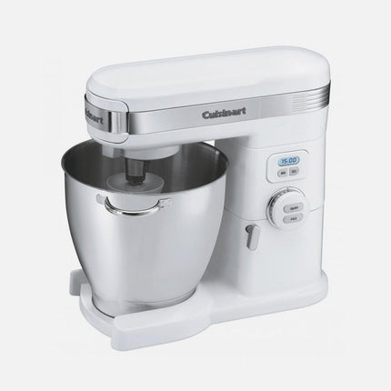 Cusinart 7 Quart Stand Mixer 12 Speed SM-70 White - Certified Refurbished