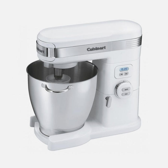 Cusinart 7 Quart Stand Mixer 12 Speed SM-70 White - Certified Refurbished