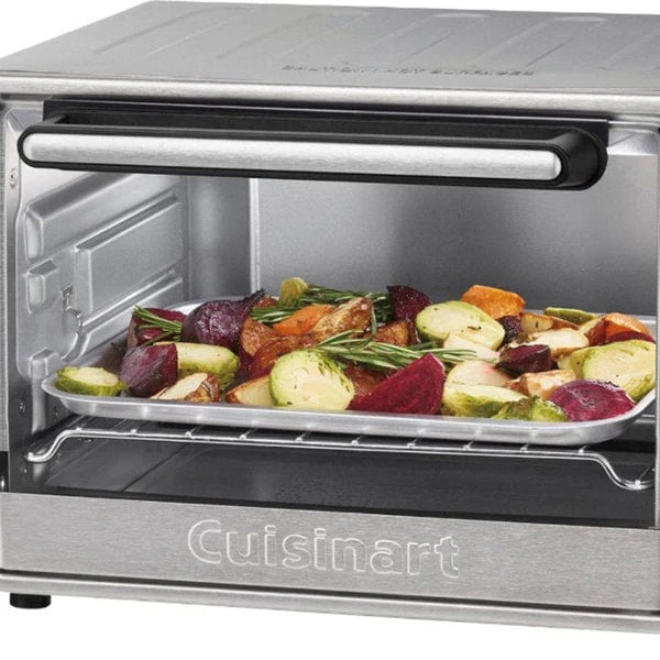 Cuisinart - Convection Toaster/Pizza Oven - Certified Refurbished